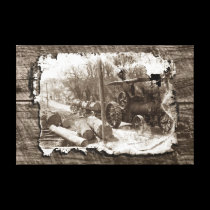 Logging canvas prints