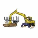 Logging Excavator