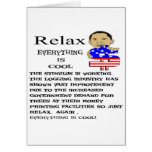 logging greeting cards