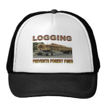 LOGGING HAT