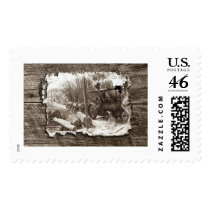 Logging postage
