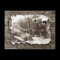 Logging postcards
