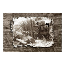 Logging posters