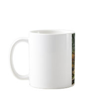Logging Train at Iron Mountain, Michigan mugs