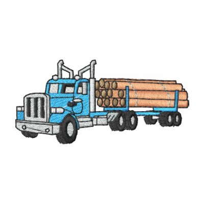 Logging Truck Jacket Logging Truck Jacket