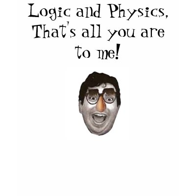 Logic And Physics Tee Shirts by agotlieb