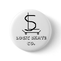 Logic Skate Co.4, LOGIC Skate Co. buttons by logic_skate_co Logic Skate Co.4, LOGIC Skate Co. buttons