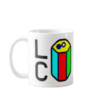 LogiCola mugs