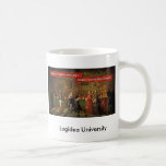 Logidea University™ 11loz. Coffee mug