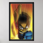 Logik at lightspeed poster