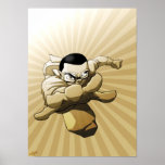 Logik jumping posters