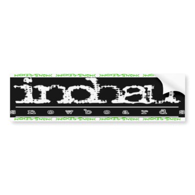 logo0002.jpg, wicked-snow<  >wicked-snow<  >wic... bumper stickers by dathlete117