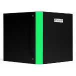 LOGO2 VINYL BINDER