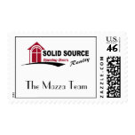 logo300, The Mazza Team postage