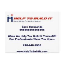 logo355788_md, Save Thousands $$$$$$$$$$$$$$$Wh... postcards by Buildermaven logo355788_md, Save Thousands $$$$$$$$$$$$$$$Wh... postcards