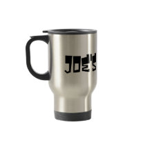 logo5, joe's house mugs by hardwilson logo5, joe's house mugs
