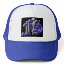 Logo 1 hats by Female_Supremacy Logo 1 hats