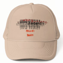 logo 1, Hells #1 Bounty hats