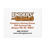 Logo_500, Computer Gaming Center222 Cochrane Rd... postcards