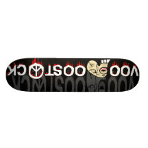 logo 70 ' S Skate Board Decks