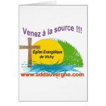 Logo ADD  Eglise Evangélique Card