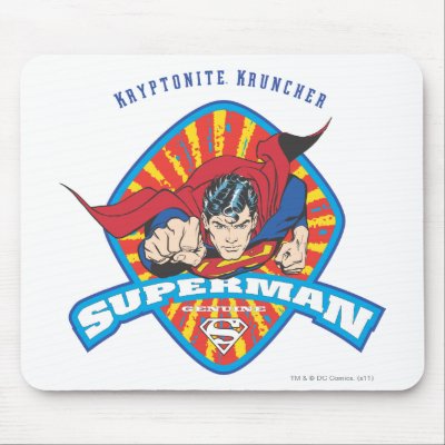 Logo and Flying with Name mousepads
