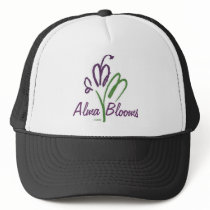 Logo and Name Mesh Hats