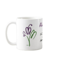 Logo and Name Mug