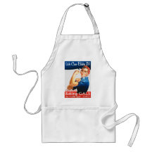 Logo Apron