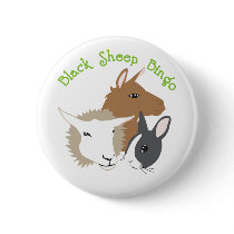 Logo Badge buttons by blacksheepbingo Logo Badge buttons