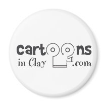 logo Badge Magnet