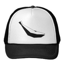 Logo Banana Mesh Hat