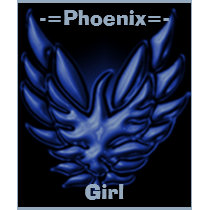 logo_bird_bl-s, -=Phoenix=-, Girl t-shirts