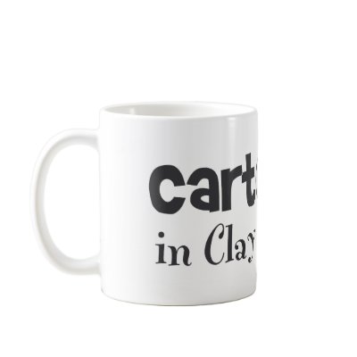 logo black mug by lightwavejunkie