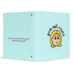 View more Logo - Blonde Binders personalized gift ideas for girls Logo - Blonde Binders