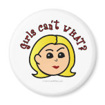 View more Logo - Blonde Magnets personalized gift ideas for girls Logo - Blonde Magnets