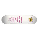 Logo - Blonde Skateboards
