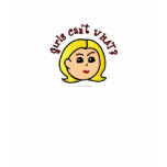 View more Logo - Blonde Shirts personalized gift ideas for girls Logo - Blonde Shirts