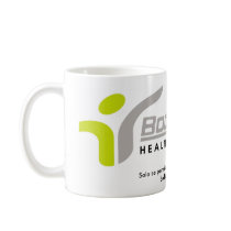 Logo Bodyshape, Solo se permite una bebida salu... mugs