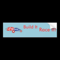 Logo Bumper Sticker bumper stickers