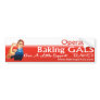 Logo Bumper Sticker