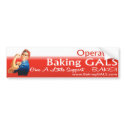 Logo Bumper Sticker bumper stickers