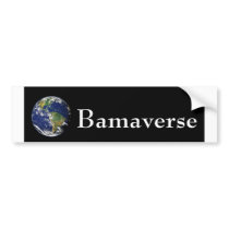 Logo bumper stickers