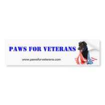 Logo Bumper Sticker