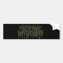 Logo Bumper Sticker