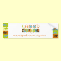 Logo Bumpersticker bumper stickers