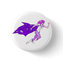 Logo Button by capedcrusaders Logo Button