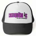Logo Cap hats