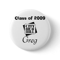 logo, Class of 2009, Greg buttons by marcia9281 logo, Class of 2009, Greg buttons