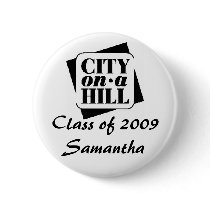 logo, Class of 2009Samantha buttons